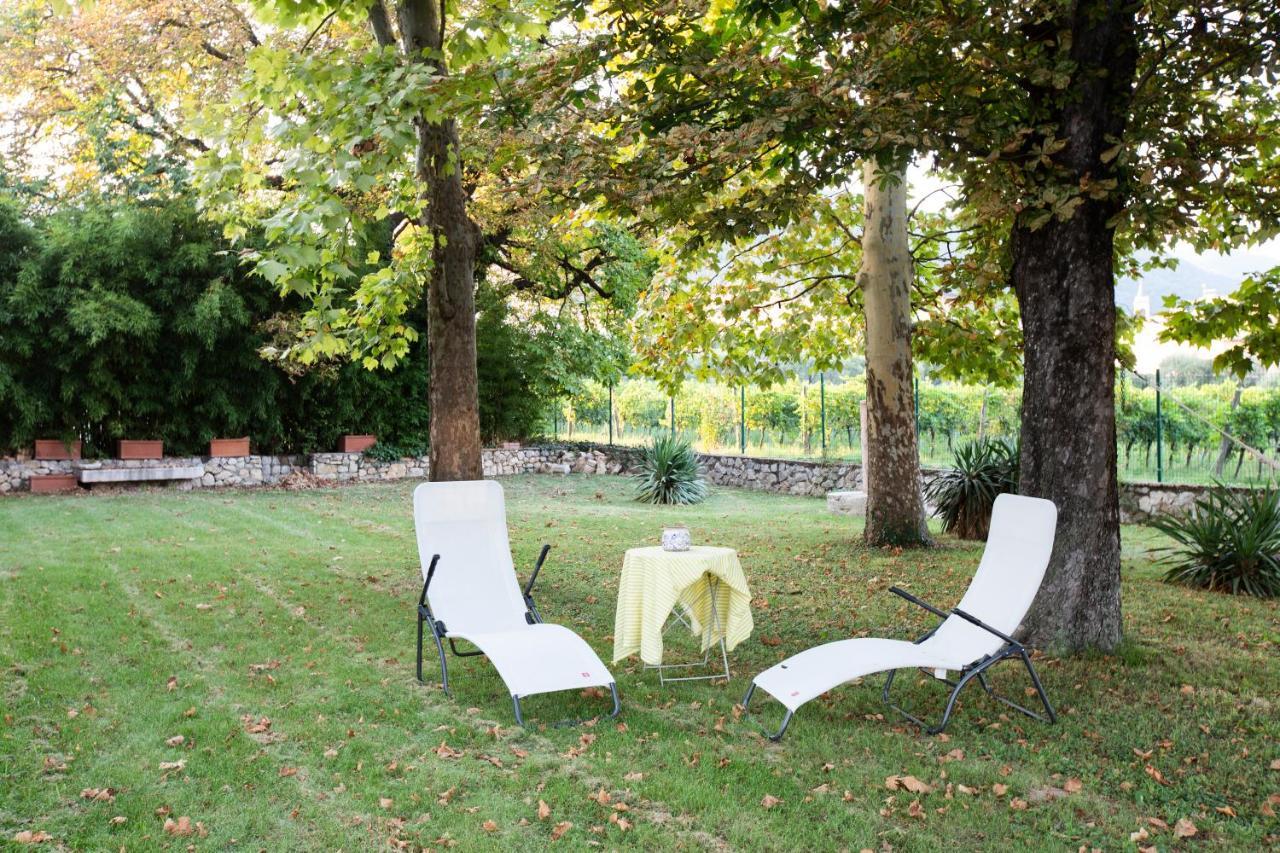 Villa Guarienti Valpolicella Fumane Zewnętrze zdjęcie