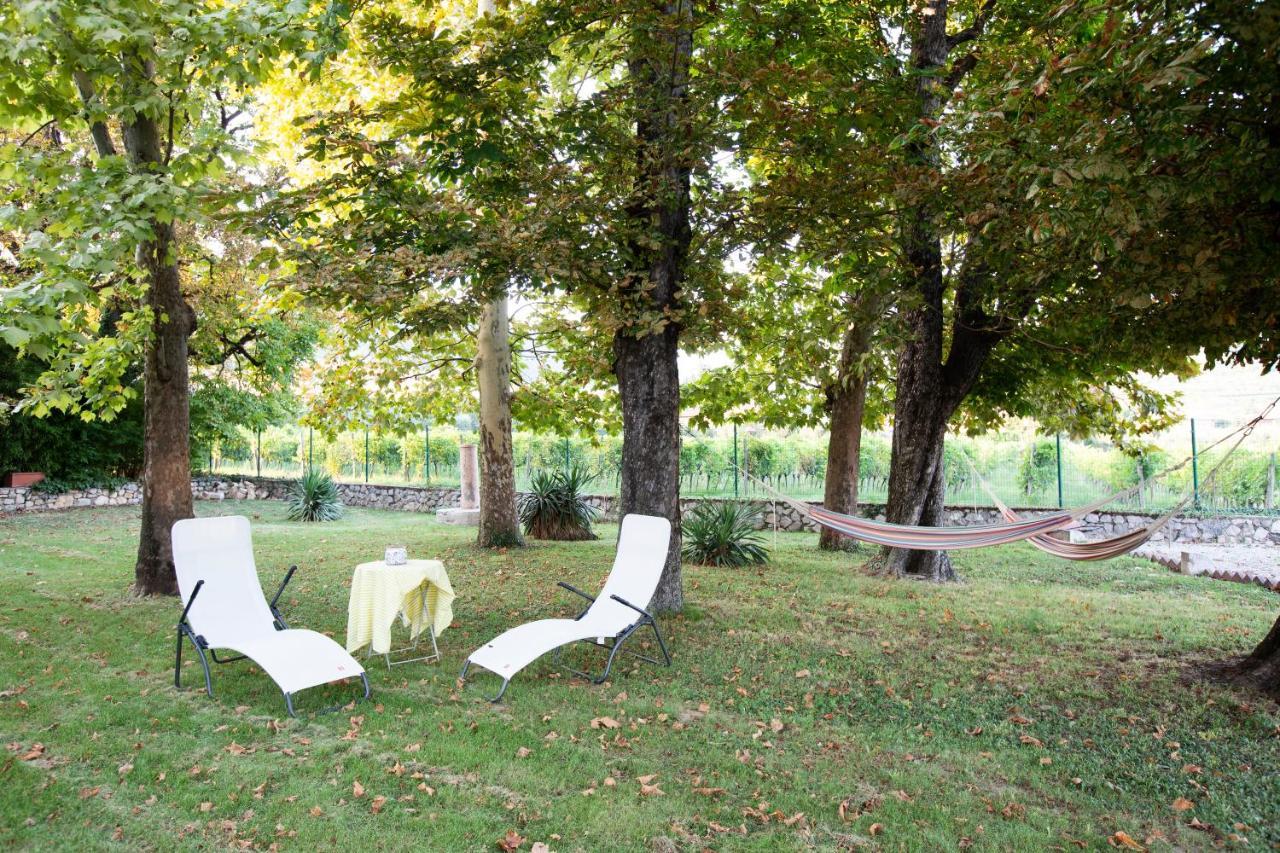 Villa Guarienti Valpolicella Fumane Zewnętrze zdjęcie